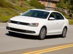 Volkswagen Jetta 2010 года (US)